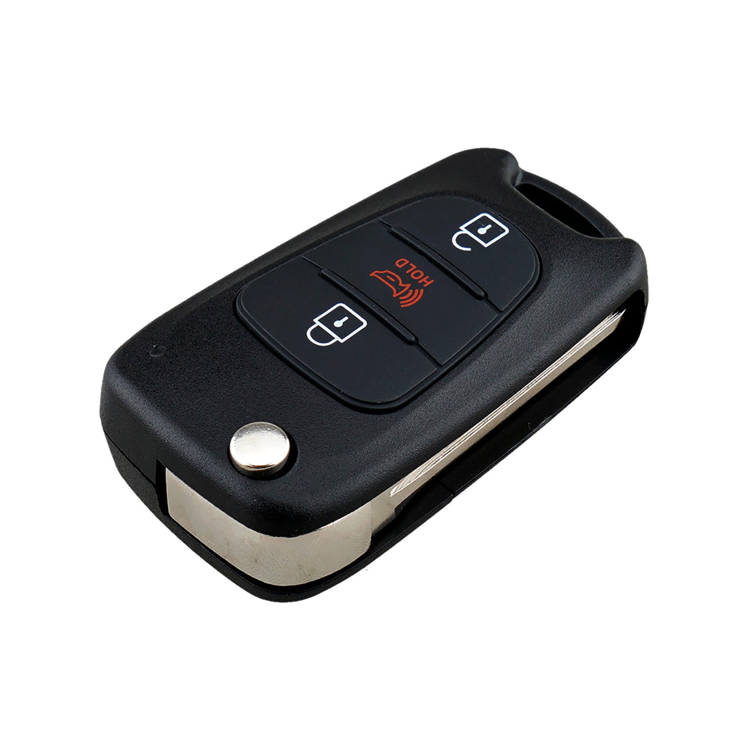 3 Buttons 315MHz Keyless Entry Fob Remote Car Key For 2012 - 2013 Kia Sportage FCC ID: NYOSEKSAM11ATX (SL) SKU : J235