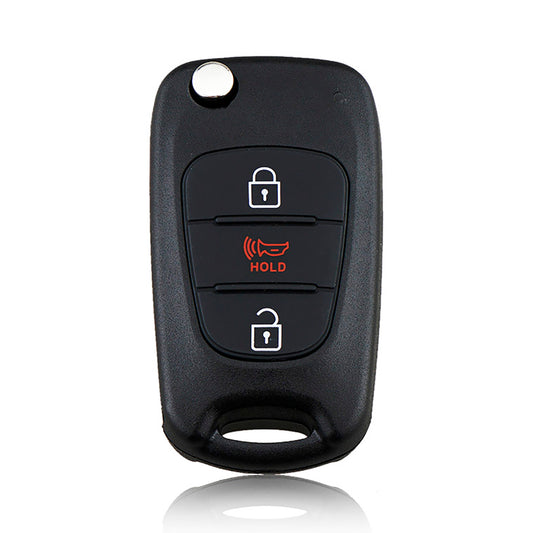 3 Buttons 315MHz Keyless Entry Fob Remote Car Key For 2010 - 2013 Kia Soul FCC ID: NY0SEKSAM11ATX (AM-FL)-315-AME SKU : J902