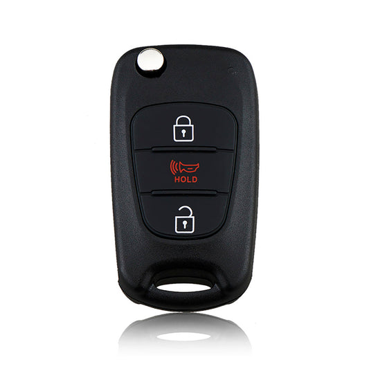 3 Buttons 315MHz Keyless Entry Fob Remote Car Key For 2012 - 2013 Kia Sportage FCC ID: NYOSEKSAM11ATX (SL) SKU : J235