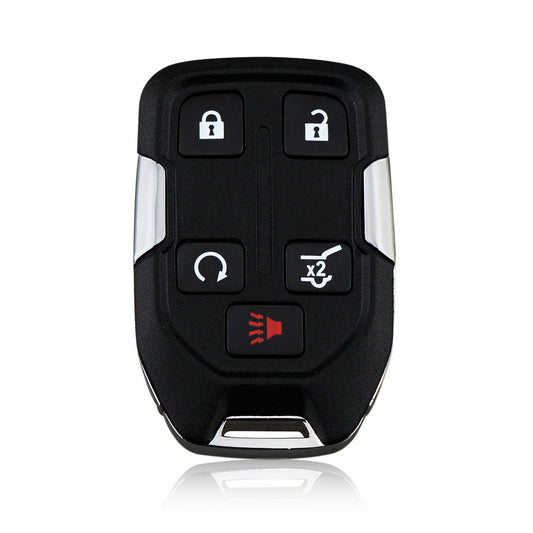 5 Buttons HYQ1AA 315MHz Smart Keyless Entry Car Fob Remote Key For GMC Terrain Auto Parts SKU : J244