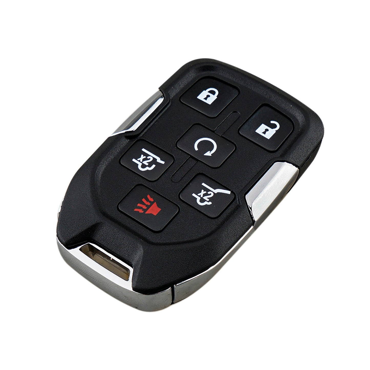 6 Buttons HYQ1AA 315MHz Smart Keyless Entry Car Fob Remote Key For GMC YUKON Chevrolet Suburban Tahoe 13580802 SKU : J243