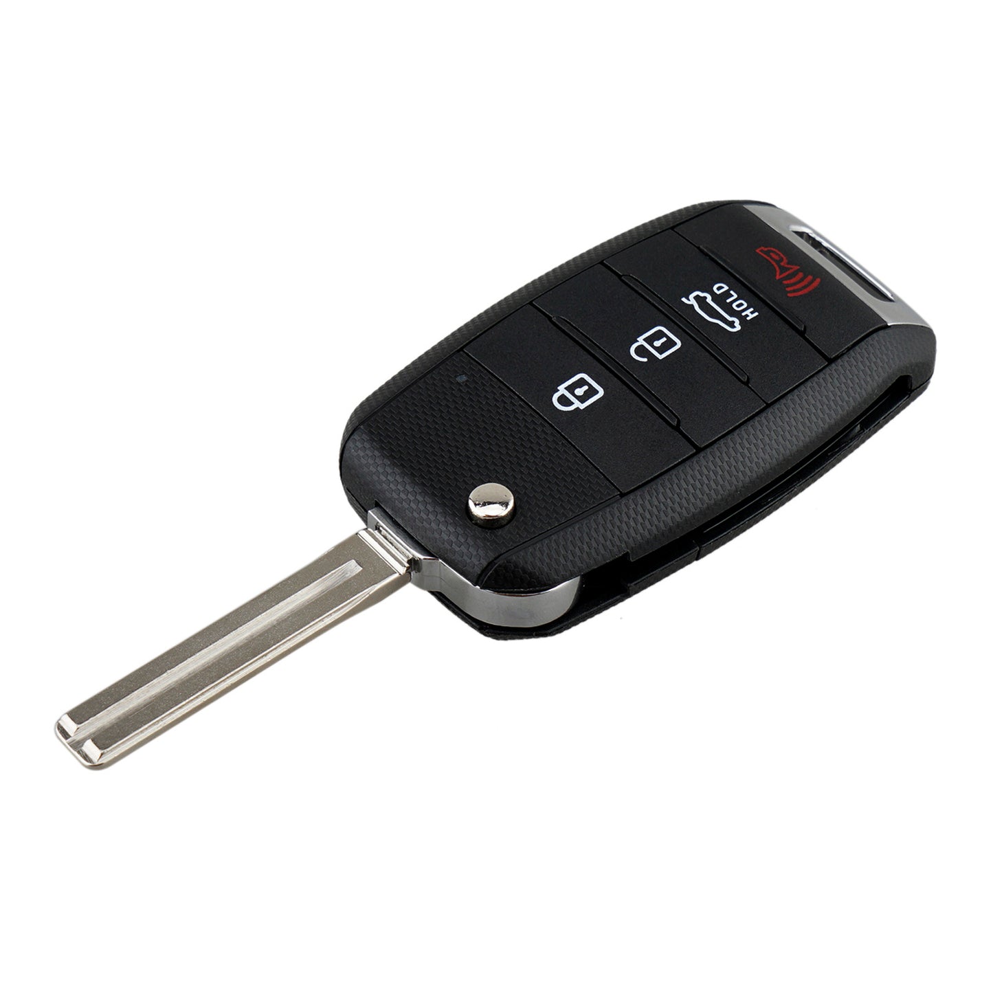 4 Buttons 315MHz Keyless Entry Fob Remote Car Key For 2014 - 2015 Kia Optima SOUL FCC ID:NYODD4TX1306-TFL SKU : J493