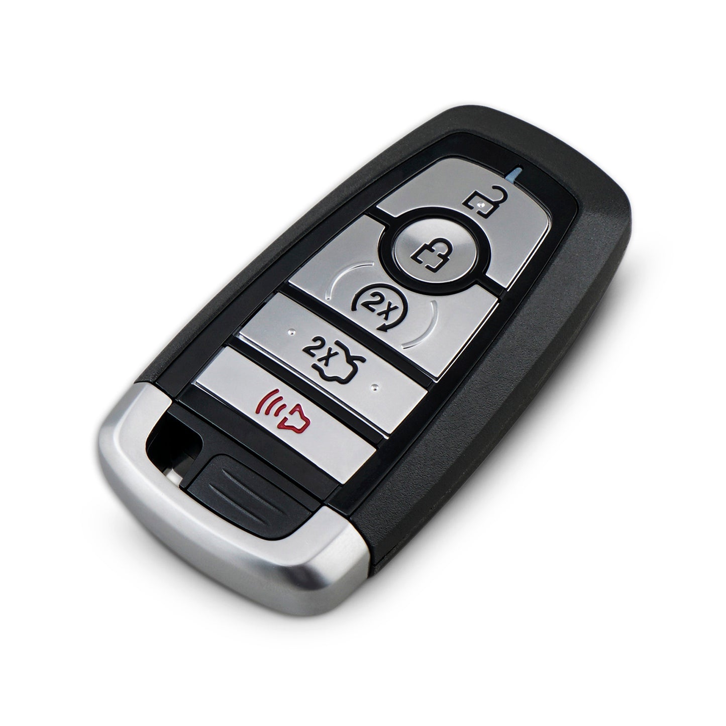 5 Buttons 902MHz Keyless Entry Fob Remote Car Key For 2017-2020 Ford Fusion Edge Mustang Cobra Explorer FCC ID: M3N-A2C93142600 SKU : J502