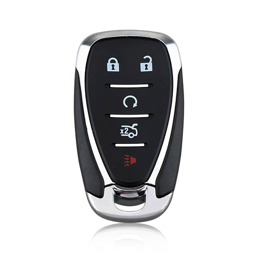 5 Buttons 433MHz Smart Keyless Entry Fob Remote Car Key for 2016-2022 Chevrolet Camaro Cruze Malibu FCC ID: HYQ4EA SKU : J225