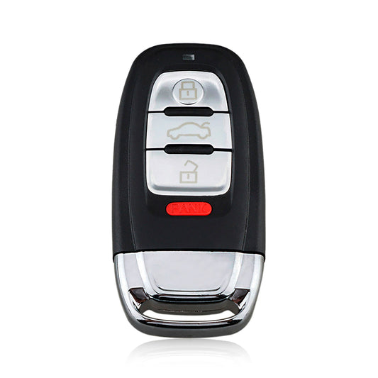 4 Buttons 315Mhz Keyless Entry Fob Remote Car Key For 2008-2012 Audi A4 A5 Cabriolet Avant S5 Coupe Q5 2.0L FCC ID: IYZFBSB802 SKU : J209