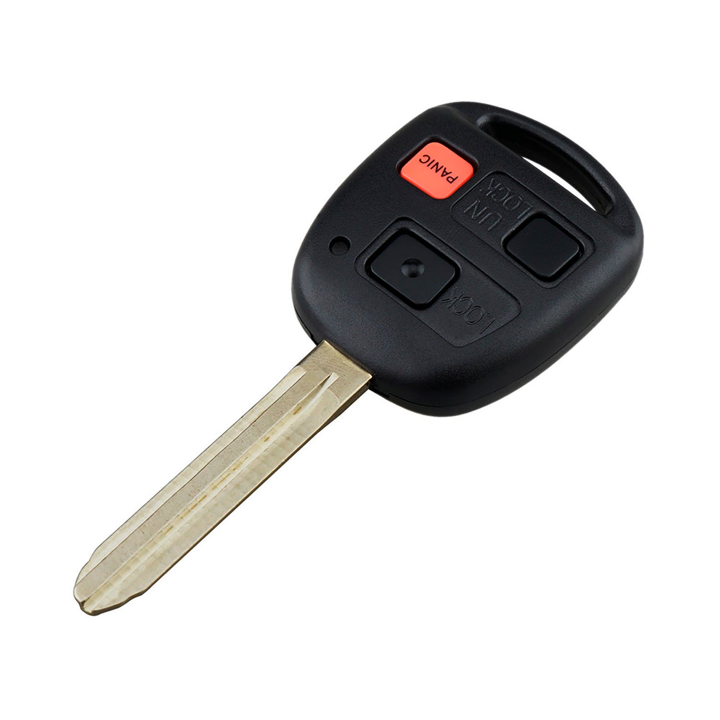 3 Buttons 314MHz Keyless Entry Proximity Remote Smart Fob Car Key For Toyota 2003-2009  FJ Cruiser Landcruiser FCC ID : HYQ1512V SKU:J408