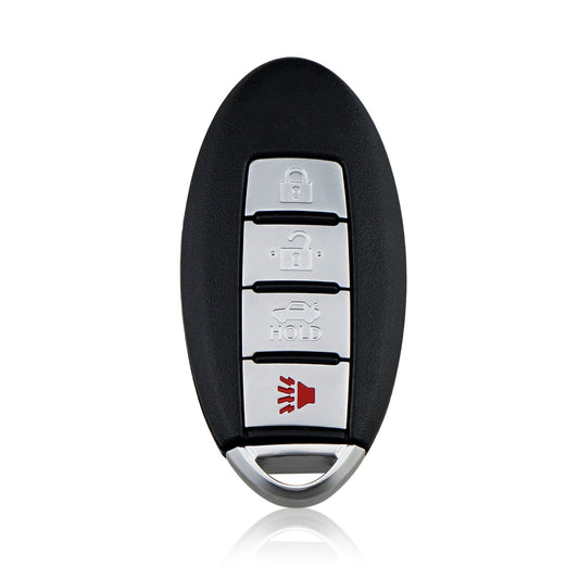 4 Buttons 315MHz CWTWBU735 ID46 Chip Smart Keyless Entry Smart Car Fob Remote Key For Nissan Maxima Sentra SKU : J250