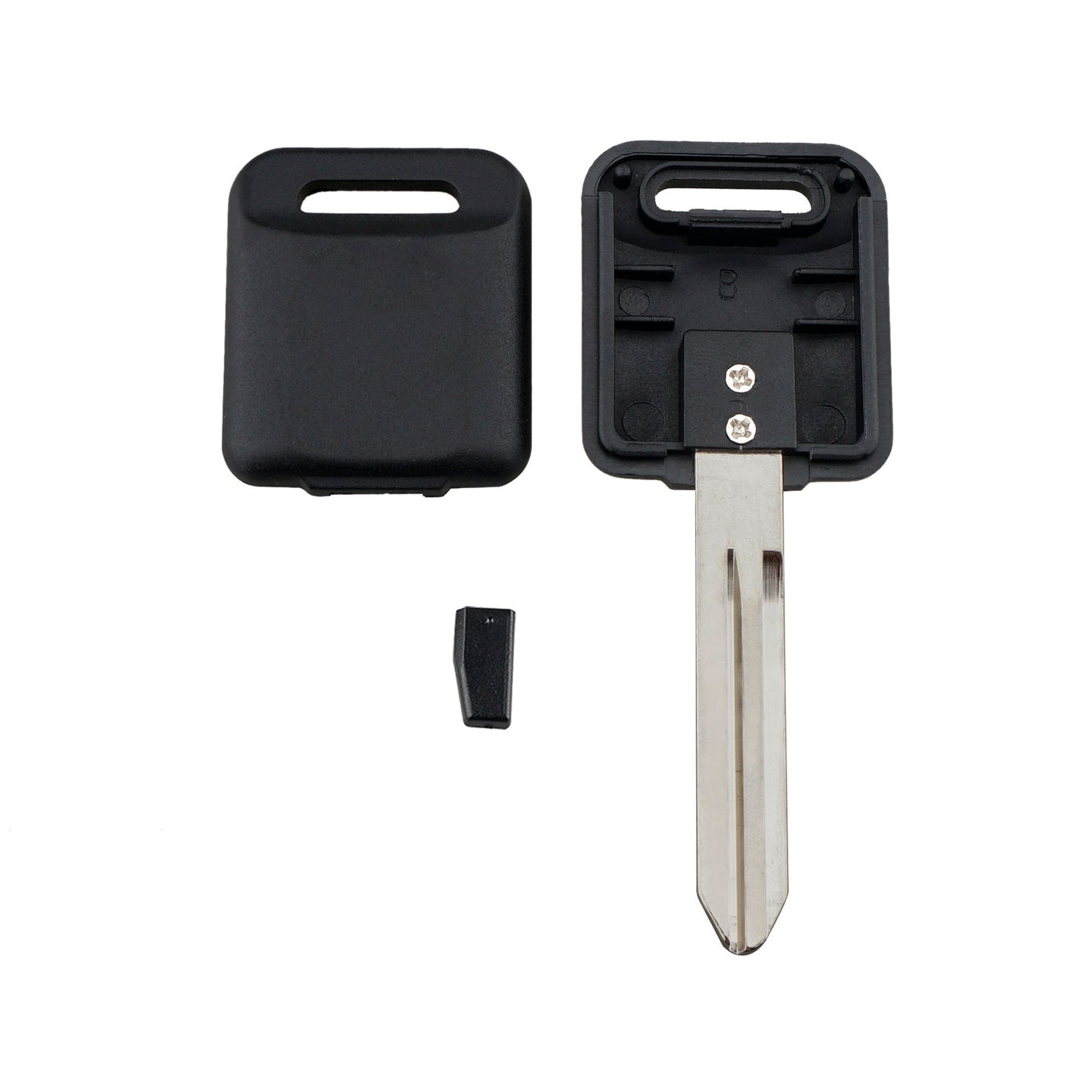 Transponder Ignition Key For Nissan ID 46 Chip N104T