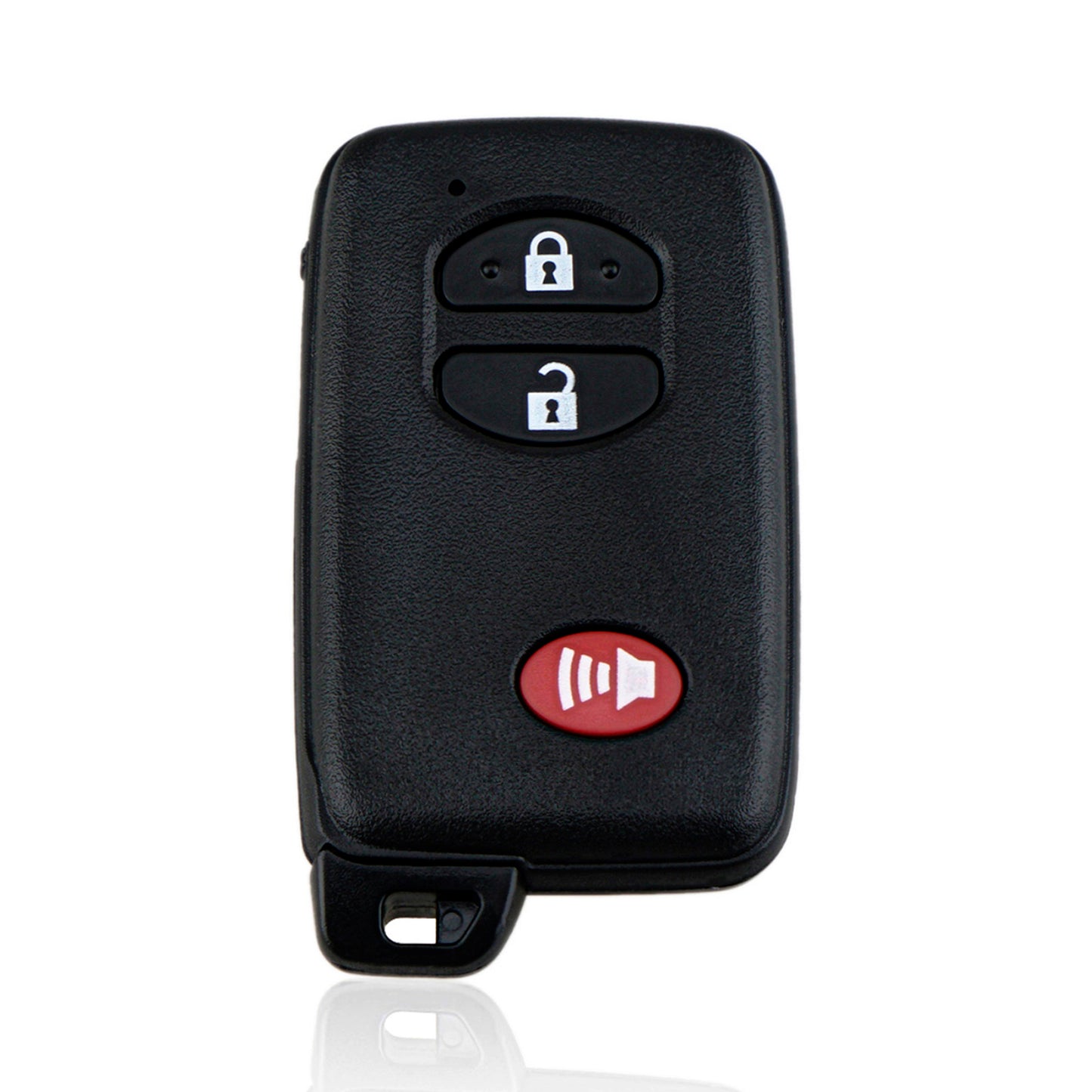 3 Buttons 314.3MHz Smart Keyless Entry Proximity Remote Fob Car Key For 2010-2019 Toyota Venza Prius C V 4Runner FCC ID HYQ14ACX SKU : H524