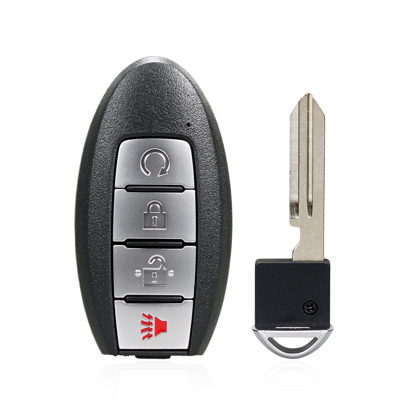 4 Buttons 434MHz Keyless Entry Fob Remote Car Key For 2019 - 2020 Nissan Pathfinder Titan Murano FCC ID:KR5TXN7 SKU : J700