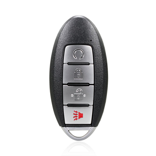 4 Buttons 434MHz Fob Entry Car Remote Key For 2019-2020 Nissan Murano Pathfinder Titan FCC ID : KR5TXN7 SKU : H700