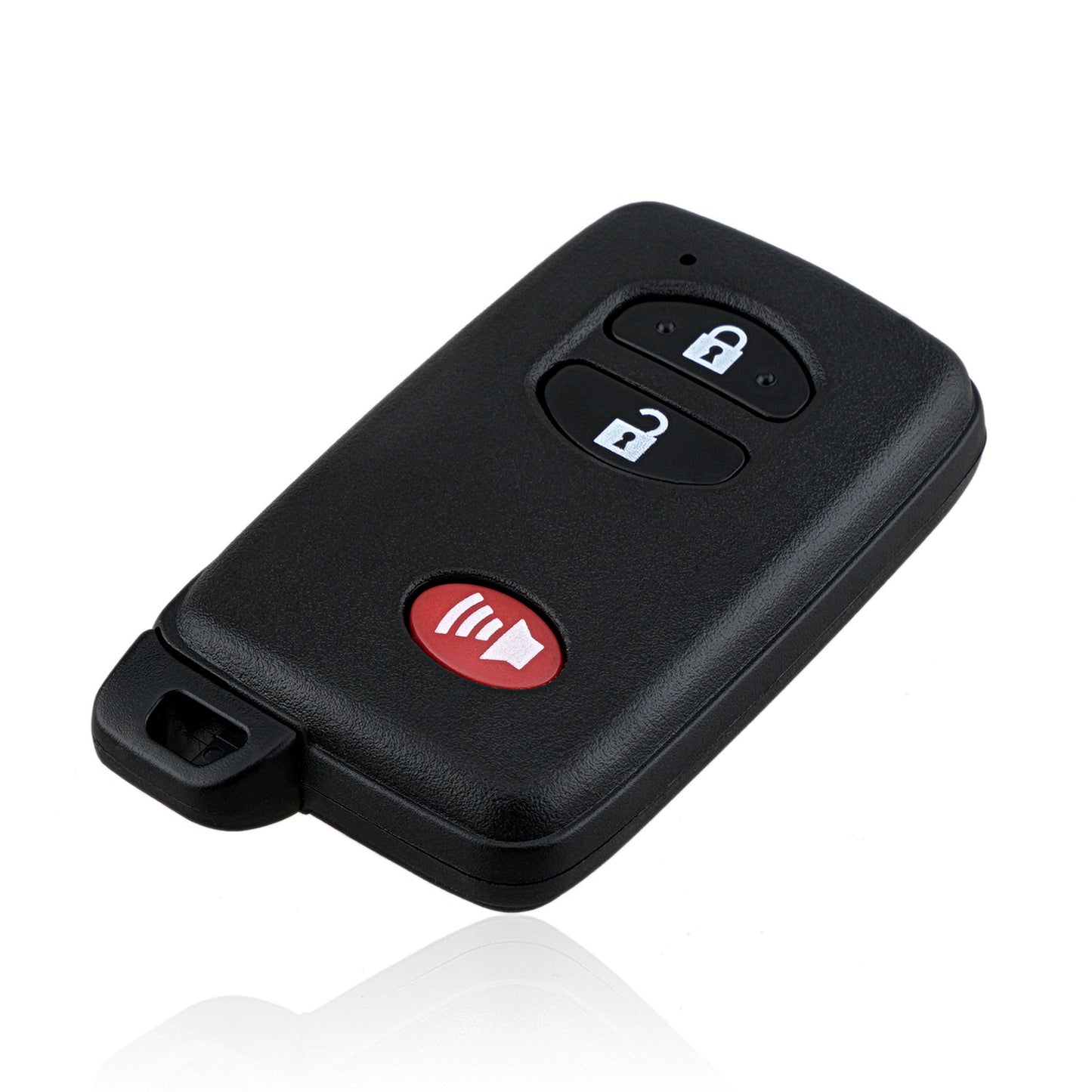3 Buttons 314.3MHz Smart Prox Key Entry Car Fob Keyless Remote Key For 2007-2014 Toyoya Rav4 Highlander Land Cruiser FCC ID : HYQ14AAB SKU : H529