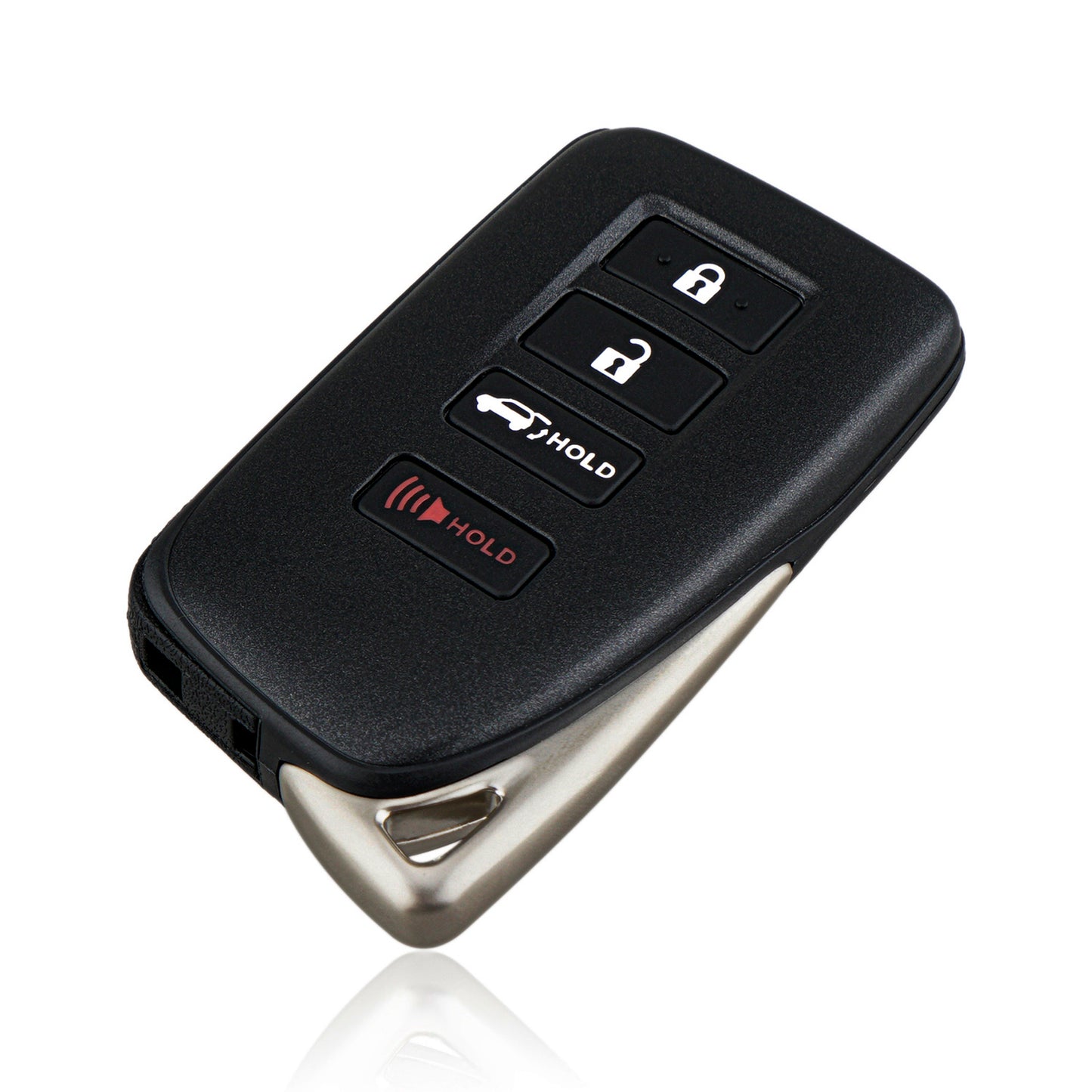 4 Buttons 315MHz Keyless Entry Fob Remote Key For 2016-2019 Lexus RX350 RX450h RX450hl FCC ID: HYQ14FBB SKU : H530