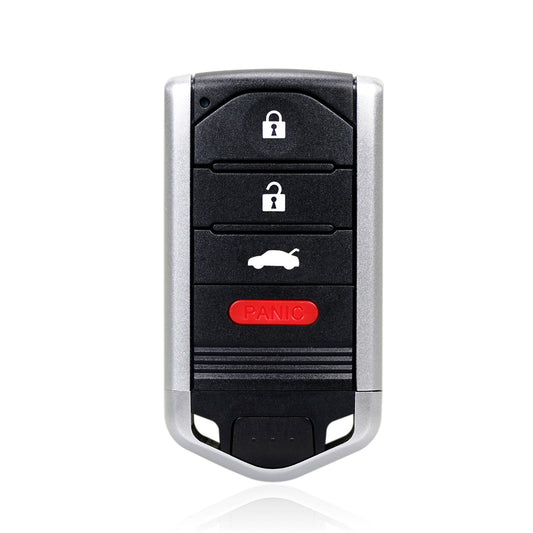 4 Buttons 314MHz Proximity Smart Remote Fob Car Key For 2009 - 2014 Acura TL FCC ID : M3N5WY8145 SKU : J688