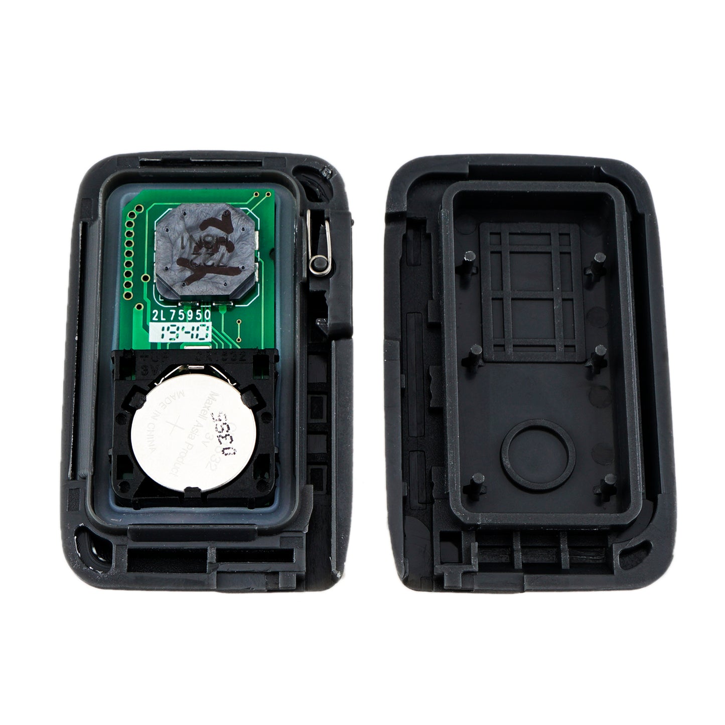 3 Buttons 314.3MHz Smart Prox Key Entry Car Fob Keyless Remote Key For 2007-2014 Toyoya Rav4 Highlander Land Cruiser FCC ID : HYQ14AAB SKU : H529
