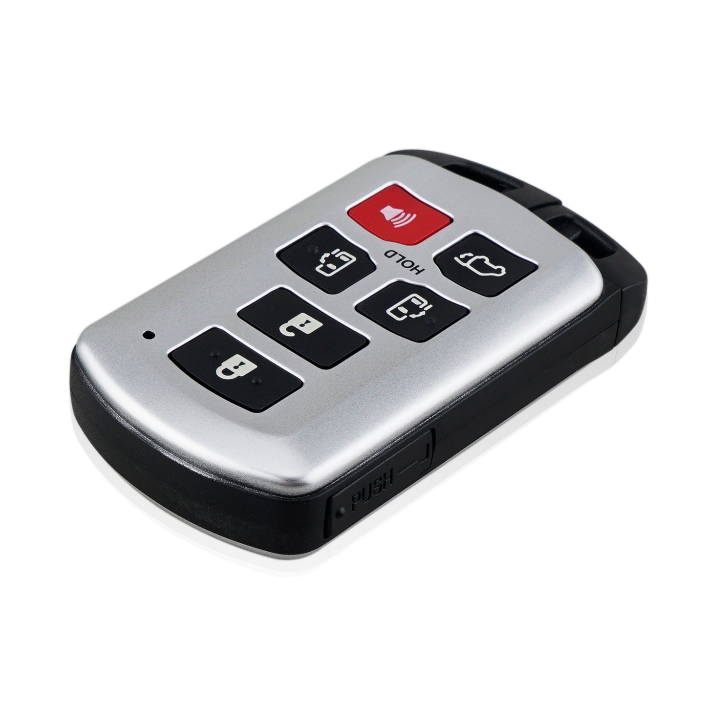 6 Buttons 314.3MHz Smart Prox Key Entry Car Fob Keyless Remote Key For 2011-2019 Toyota Sienna FCC ID : HYQ14ADR  SKU : H531