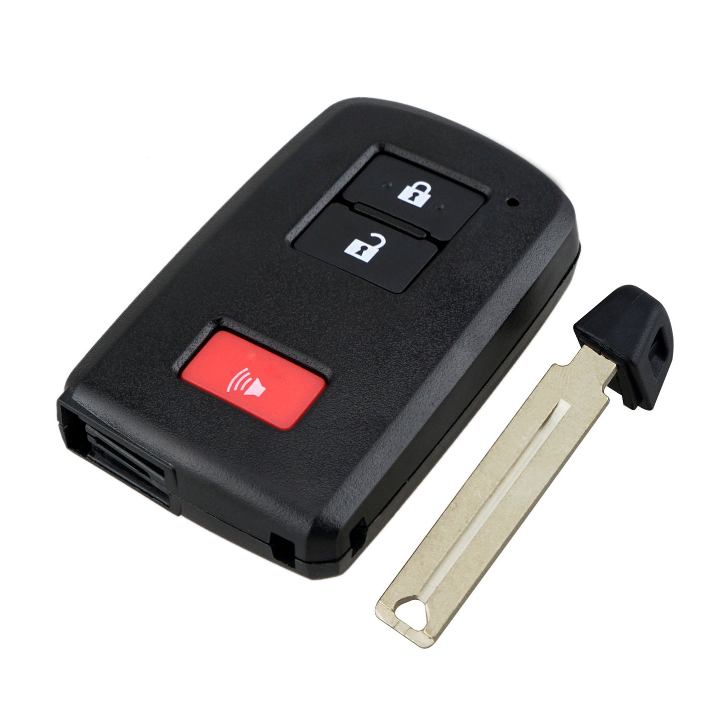 3 Buttons 314.3MHz Smart Prox Key Entry Car Fob Keyless Remote Key For 2012-2021 Toyota Land Cruiser Tacoma Highlander Prius C Sequoia Tundra 4Runner FCC ID : HYQ14FBA SKU : H532