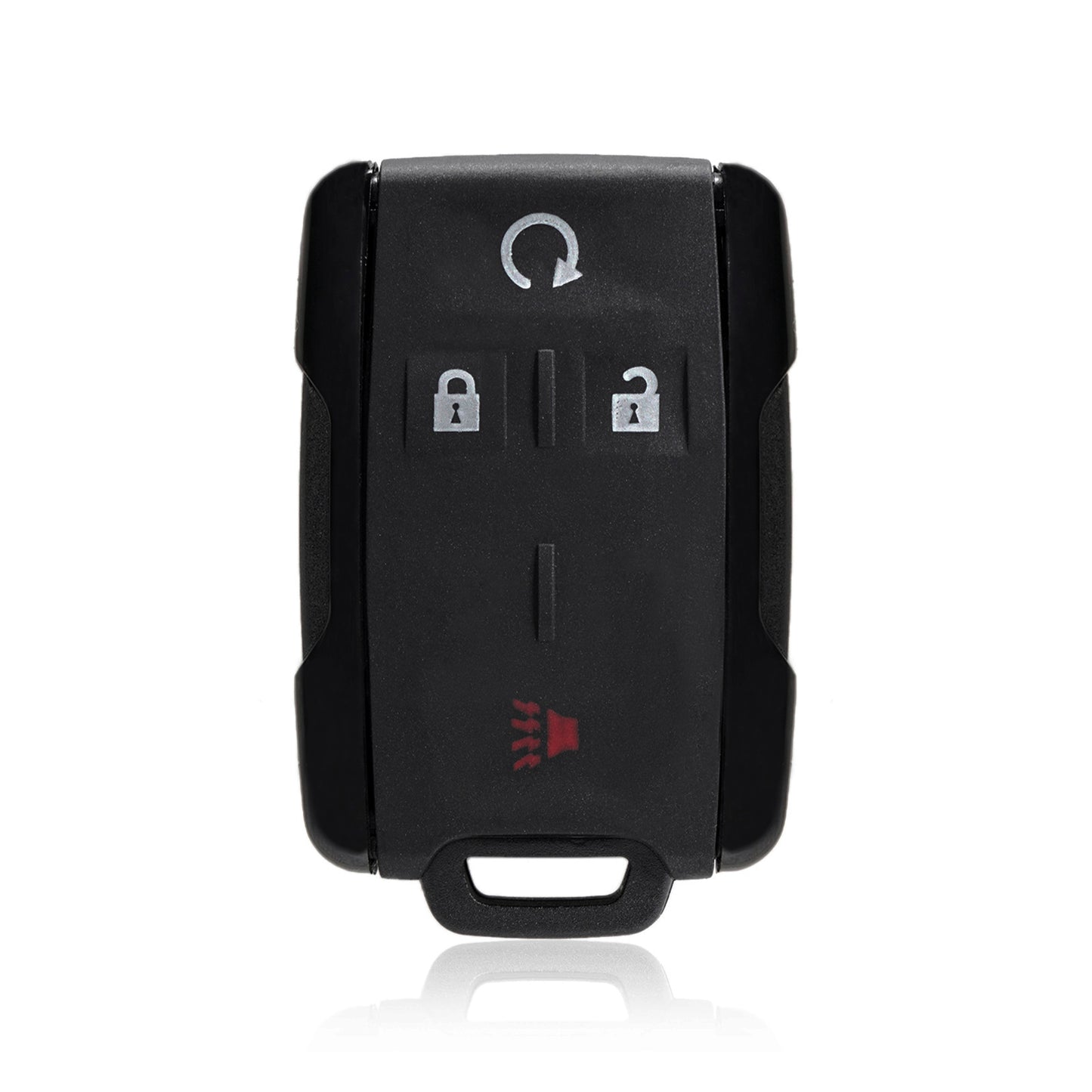 4 buttons 434MHz Keyless Entry Fob Remote Car Key For 2017-2021 Chevrolet Silverado Colorado GMC Sierra FCC ID:M3N-32337200 SKU:J975