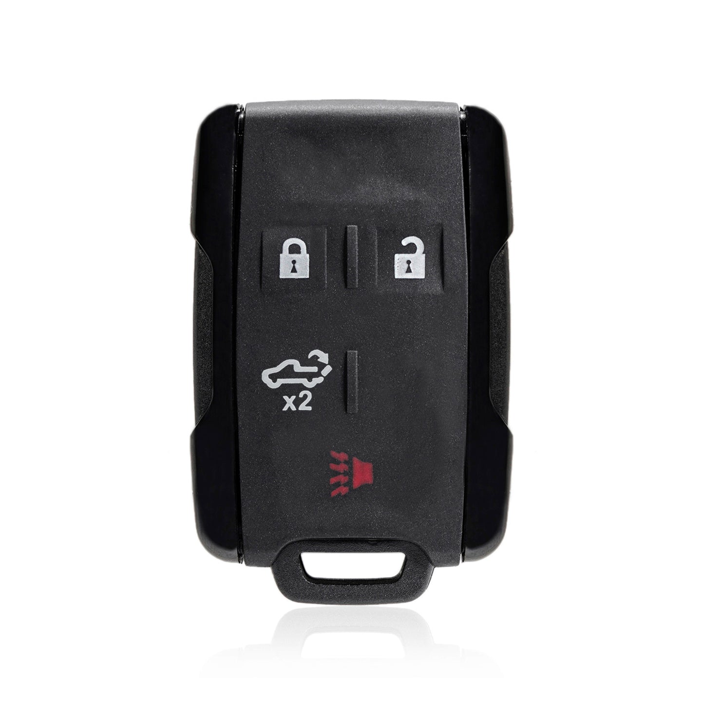 4 buttons 434MHz Keyless Entry Fob Remote Car Key For 2017-2021 Chevrolet Silverado Colorado GMC Sierra FCC ID:M3N-32337200 SKU:J976