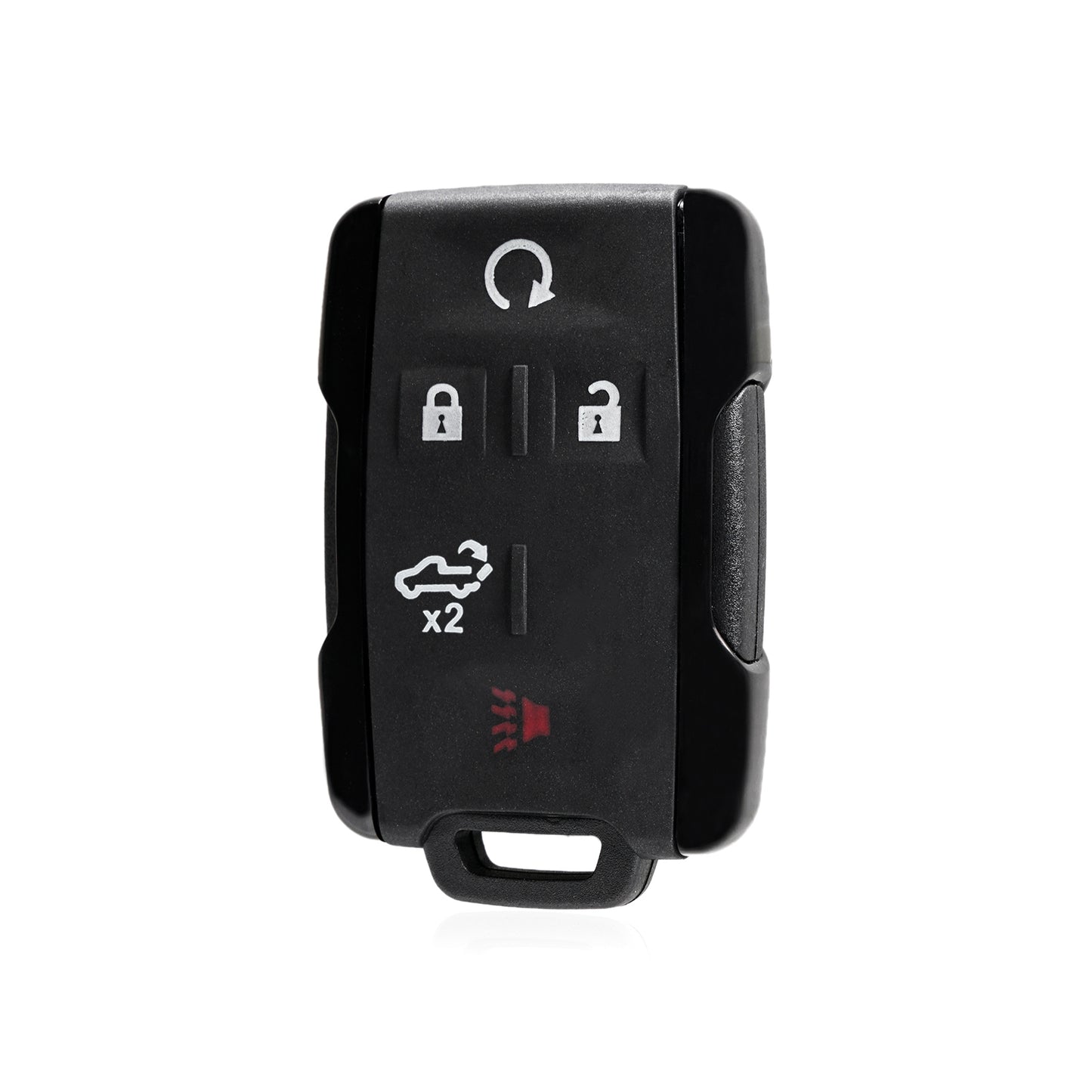 5 buttons 434MHz Keyless Entry Fob Remote Car Key For 2017-2021 Chevrolet Silverado Colorado GMC Sierra FCC ID: M3N-32337200 SKU:J977