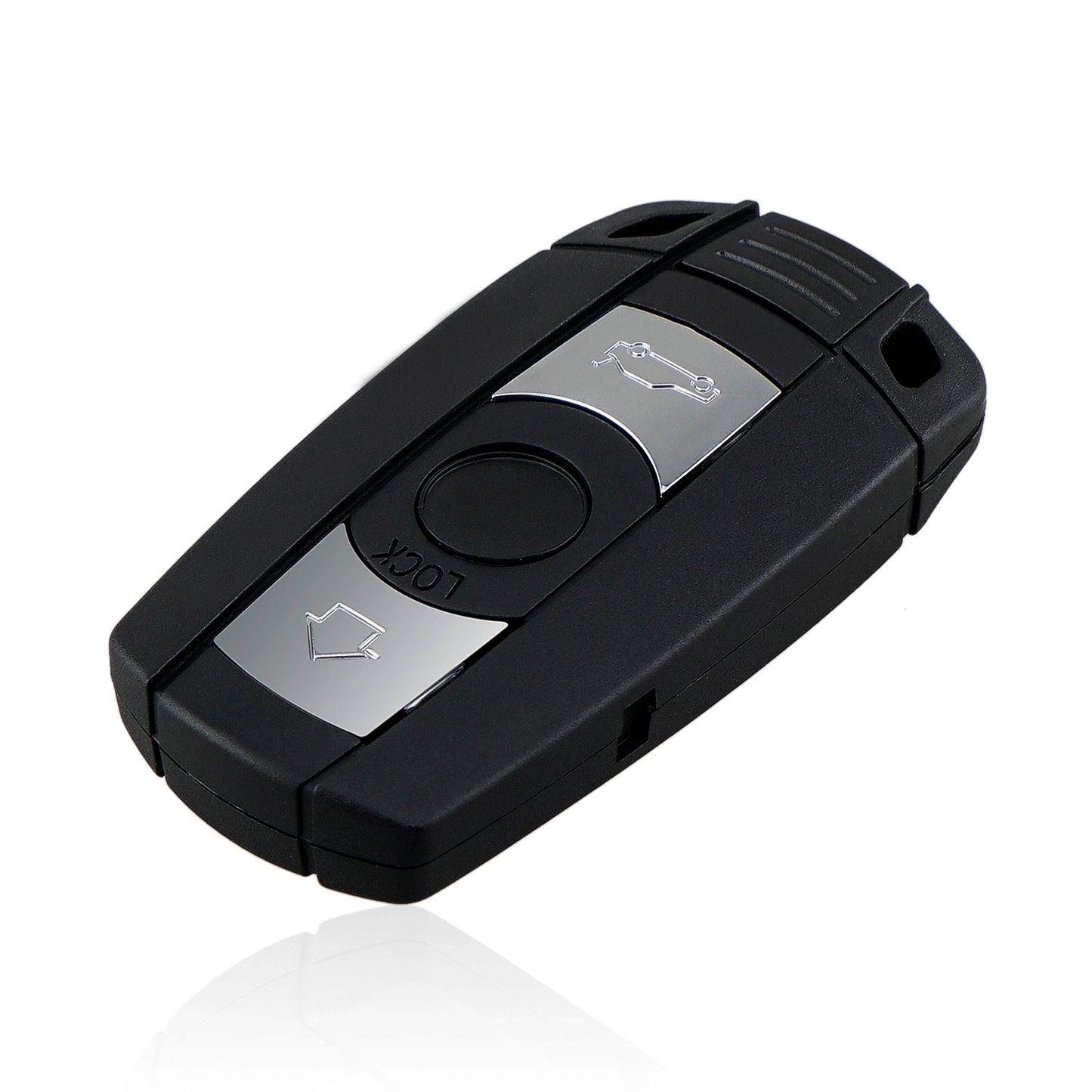 3 Buttons 868MHz Keyless Entry Fob Remote Car Key For BMW X5 X6 E46 E60 E63 E65 E83 E85 E90 E92 1 3 5 67 Series FCC ID:KR55WK49863 SKU : J130
