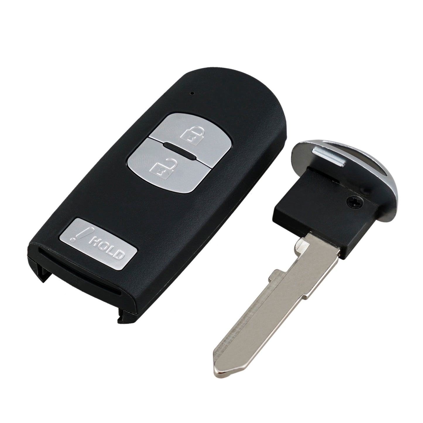 4 Buttons 315MHz Smart Keyless Entry Remote Fob Car Key For 2012 - 2018 Mazda 3 CX-5 CX3 CX-3 SPEED3 FCC ID : WAZSKE13D01/D02 SKU : J550