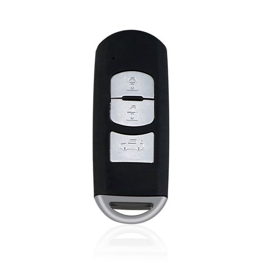 3 Buttons 315MHz Keyless Entry Fob Proximity Remote Key For 2006- 2015 Mazda 3 CX-7 Mazda 6 CX-9 FCC ID: BGBX1T478SKE125-01 SKU : J239