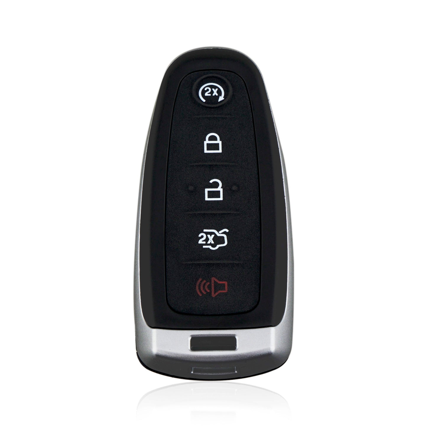 5 Buttons 315MHz Keyless Entry Fob Remote Car Key For 2013 - 2020 Ford Escape Titanium Focus SE FCC ID: M3N5WY8609 SKU : J561