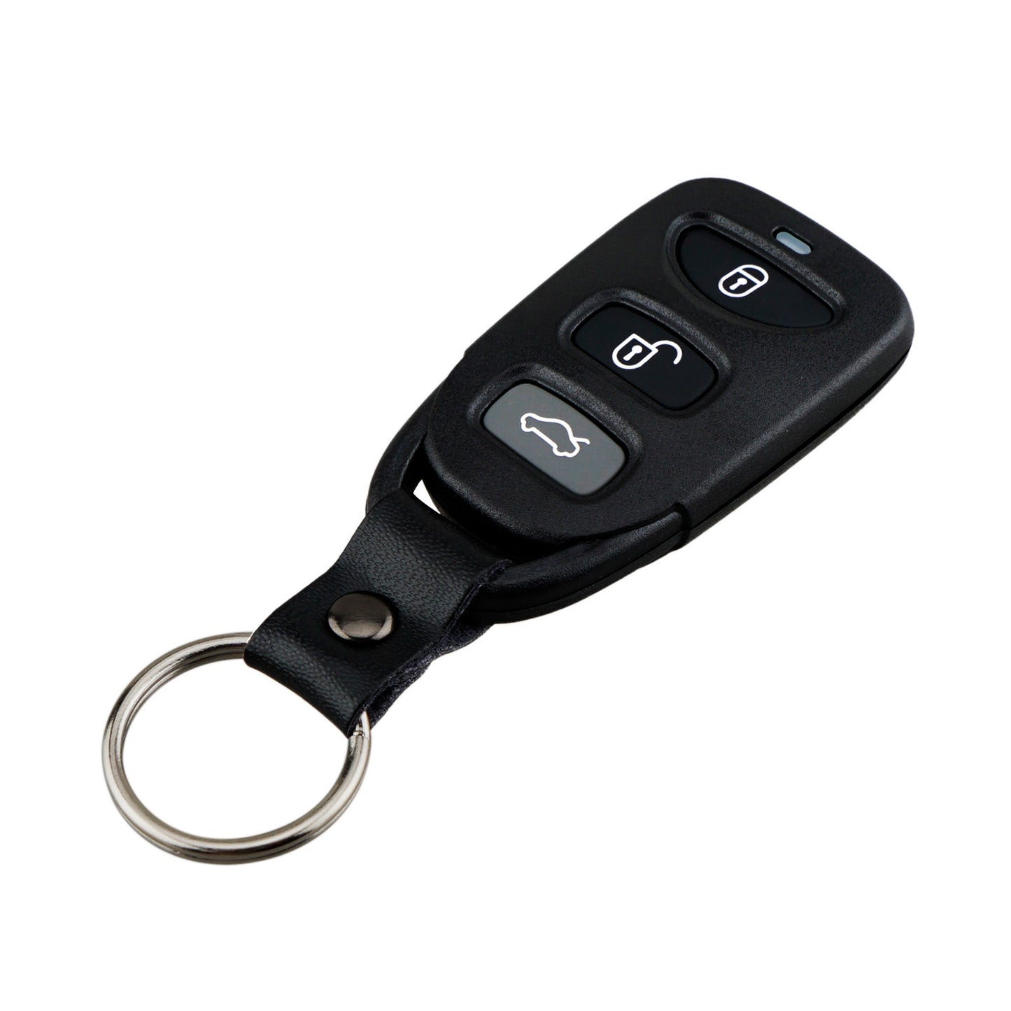 4 Buttons 315MHz Keyless Entry Fob car Remote Key For 2006-2010 Hyundai Sonata Elantra Sedan Kia Optima FCC ID: OSLOKA-310T SKU : J203