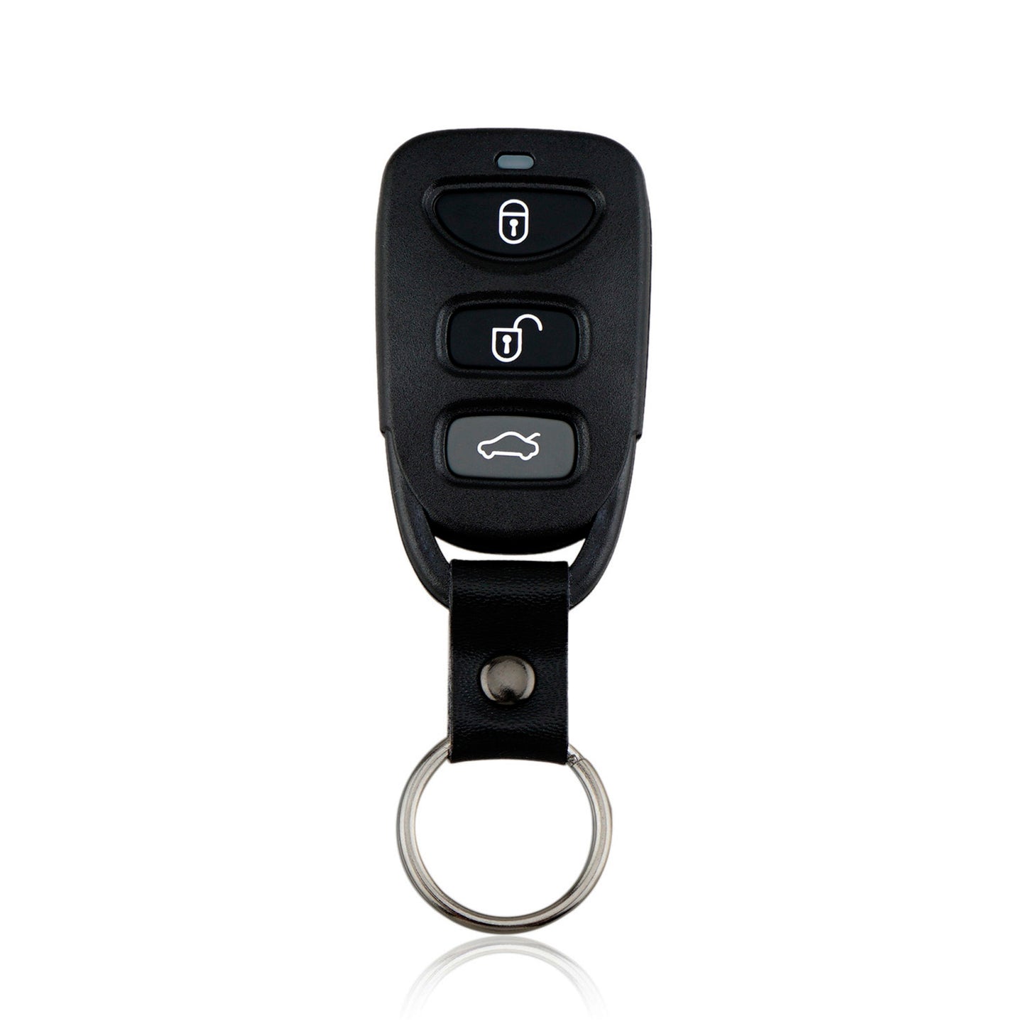 4 Buttons 315MHz Keyless Entry Fob car Remote Key For 2006-2010 Hyundai Sonata Elantra Sedan Kia Optima FCC ID: OSLOKA-310T SKU : J203