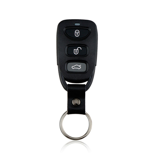 3 Buttons 433MHZ Keyless Entry Fob Remote Car Key For Hyundai Elantra 2016 2017 2018 FCC: OSLOKA-423T SKU : J719