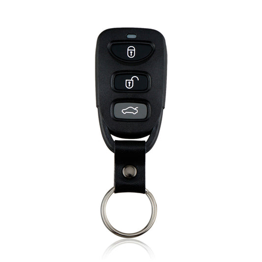 3+1 Buttons 315MHz Keyless Entry Fob Remote Car Key For 2007-2010 Kia Sorento Rondo FCC ID: PLNHM-T011 PLNHMT011 : J924