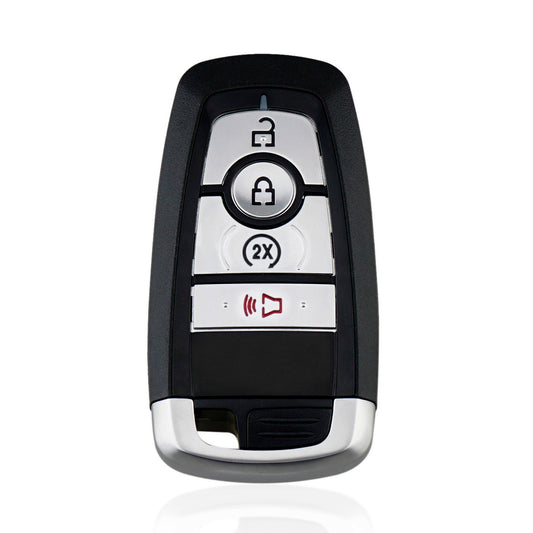 4 Buttons 902MHz Keyless Entry Fob Remote Key for 2017-2022 Ford Edge Ford Escape Explorer Maverick FCC ID: M3N-A2C931426 SKU:J547