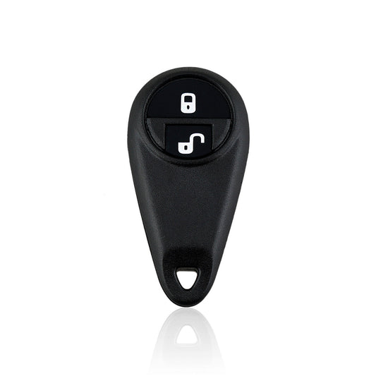 2 buttons 433MHz Keyless Entry Fob Remote Car Key For 2005 - 2008 Subaru Forester Impreza Keyless Entry Car Remote Key Fob FCC ID : NHVWB1U711  SKU : J110