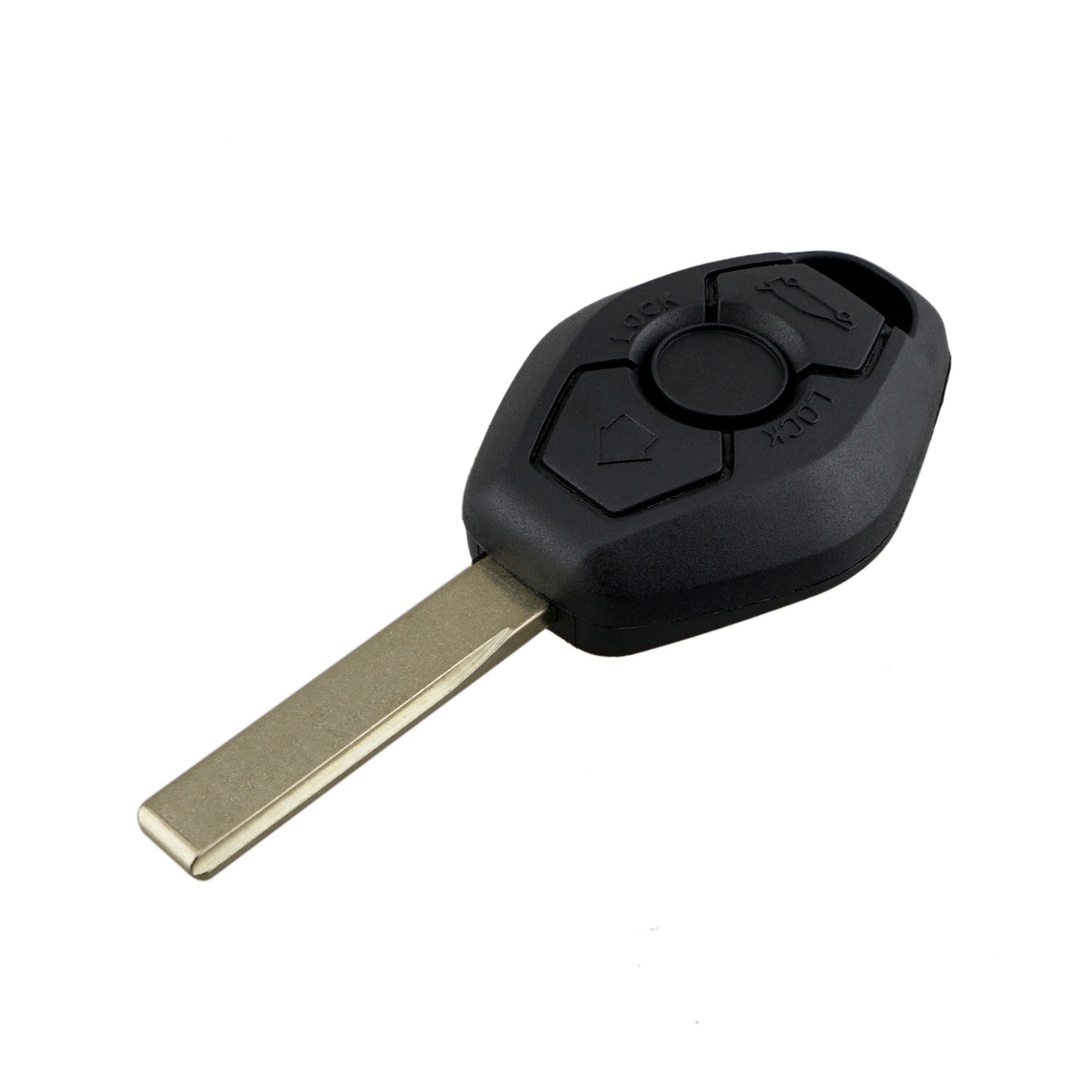 3 Buttons 315MHz Keyless Entry Fob Remote Car Key For 2000-2008 BMW Serie 3- Seriees X3 X5 M3 Z4  FCC ID :LX8FZV SKU:J603