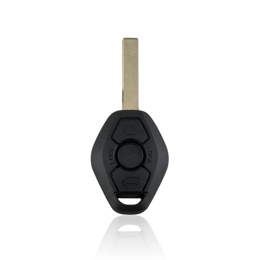 3 Buttons 315MHz Keyless Entry Fob Remote Car Key For 2000-2008 BMW Serie 3- Seriees X3 X5 M3 Z4  FCC ID :LX8FZV SKU:J603