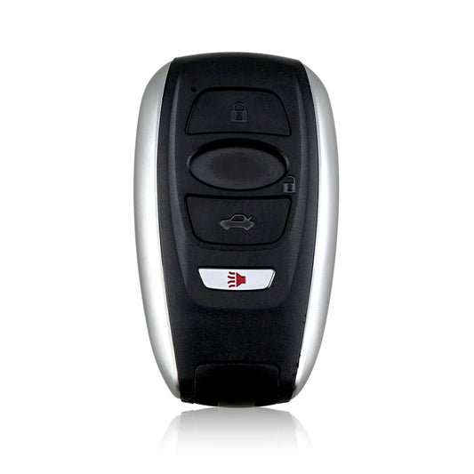 4 Buttons 315MHz Fob Entry Car Remote Key For 2014 - 2020 Subaru Legacy Outback Forester BRZ Impreza XV Crosstrek WRX STI FCC ID : HYQ14AHC 231451-5801 SKU : H646