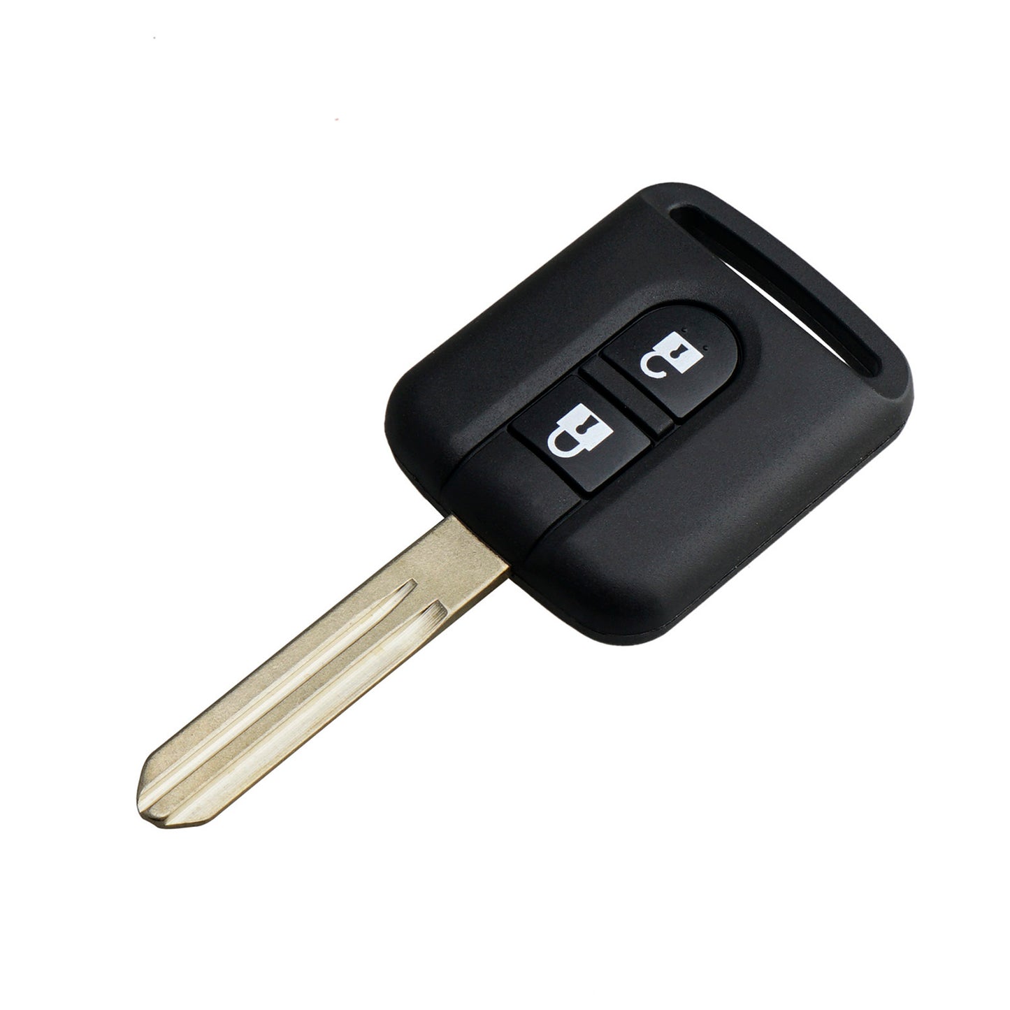 2 buttons 433MHz Keyless Entry Fob Remote Car Key For 2006-2016 Nissan Micra K12 Navara D40M nota E11 Qashqai J10 Cabstar patrulla Pathfinder Nissan x-trail T31 FCC ID : 5WK4876 SKU:J191