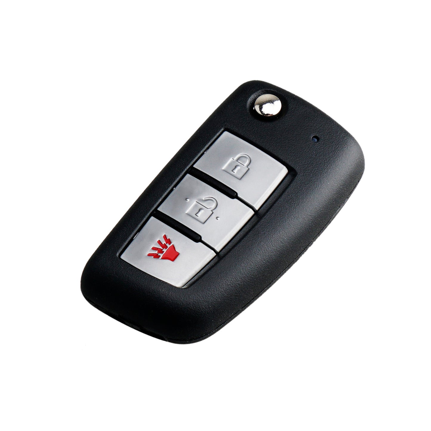 3 Buttons 434MHz Keyless Entry Fob Remote Car Key For 2014 - 2019 Nissan Rogue FCC ID: CWTWB1G767 SKU : J279