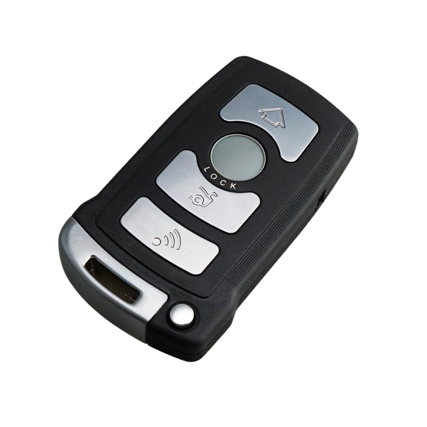 4 Buttons 315MHz Keyless Entry Fob Remote Car Key For 2002-2008 BMW 745i 750i 760i Auto Parts FCC ID: LX8766S SKU : J217