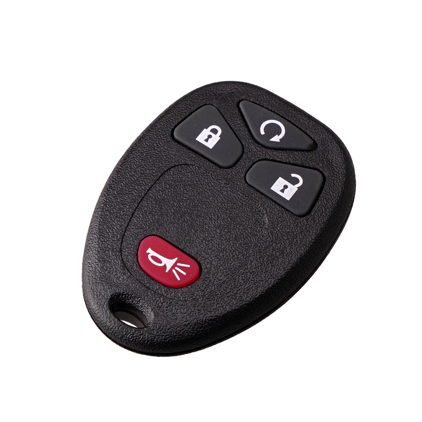 4 Buttons 315MHz Keyless Entry Fob Car Remote Key For 2005-2011 Chevrolet Satum ChevyHHR Terraza Auto Parts FCC ID:KOBGT04A SKU:J013