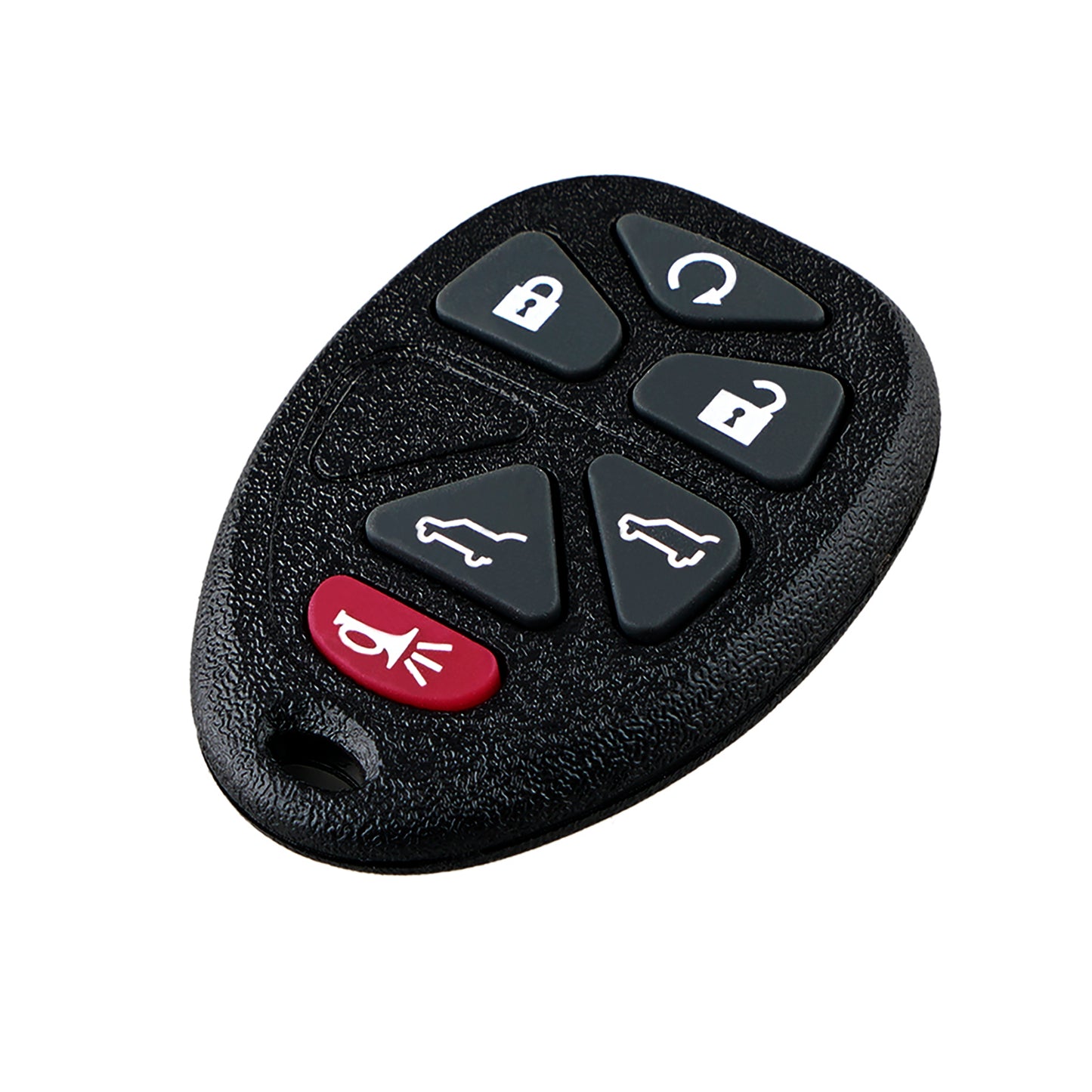 6 Buttons 315MHz Keyless Entry Fob Remote Car Key For 2007 - 2014 Cadillac Escalade Chevrolet Suburban Tahoe GMC Yukon FCC ID: OUC60270  OUC60221 SKU : J017