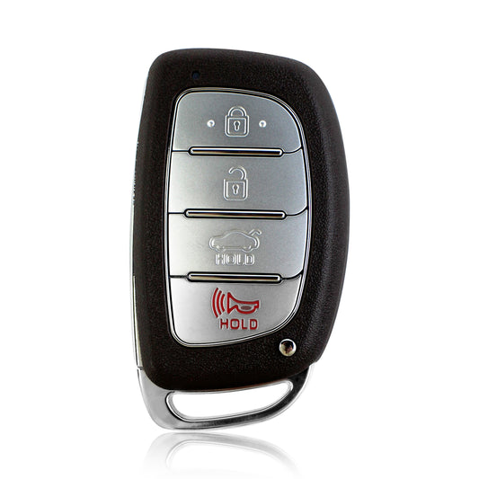 4 Buttons 434MHz Keyless Entry Fob Remote Car Key For 2019 - 2020 Hyundai Elantra FCC ID: CQOFD00120 SKU : J934