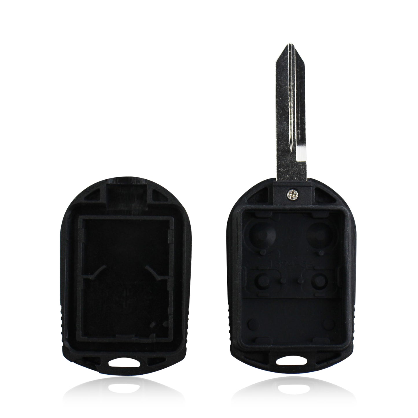 4 Buttons 315MHz Keyless Entry Fob Remote Car Key For 1999-2016 Ford Escape scort xcursion xpedition xplorer Sport Trac lex ocus reestar feestyle  FusionGT Mustang Taurus X Thunderbird FCC ID: CWTWB1U345 SKU : J937