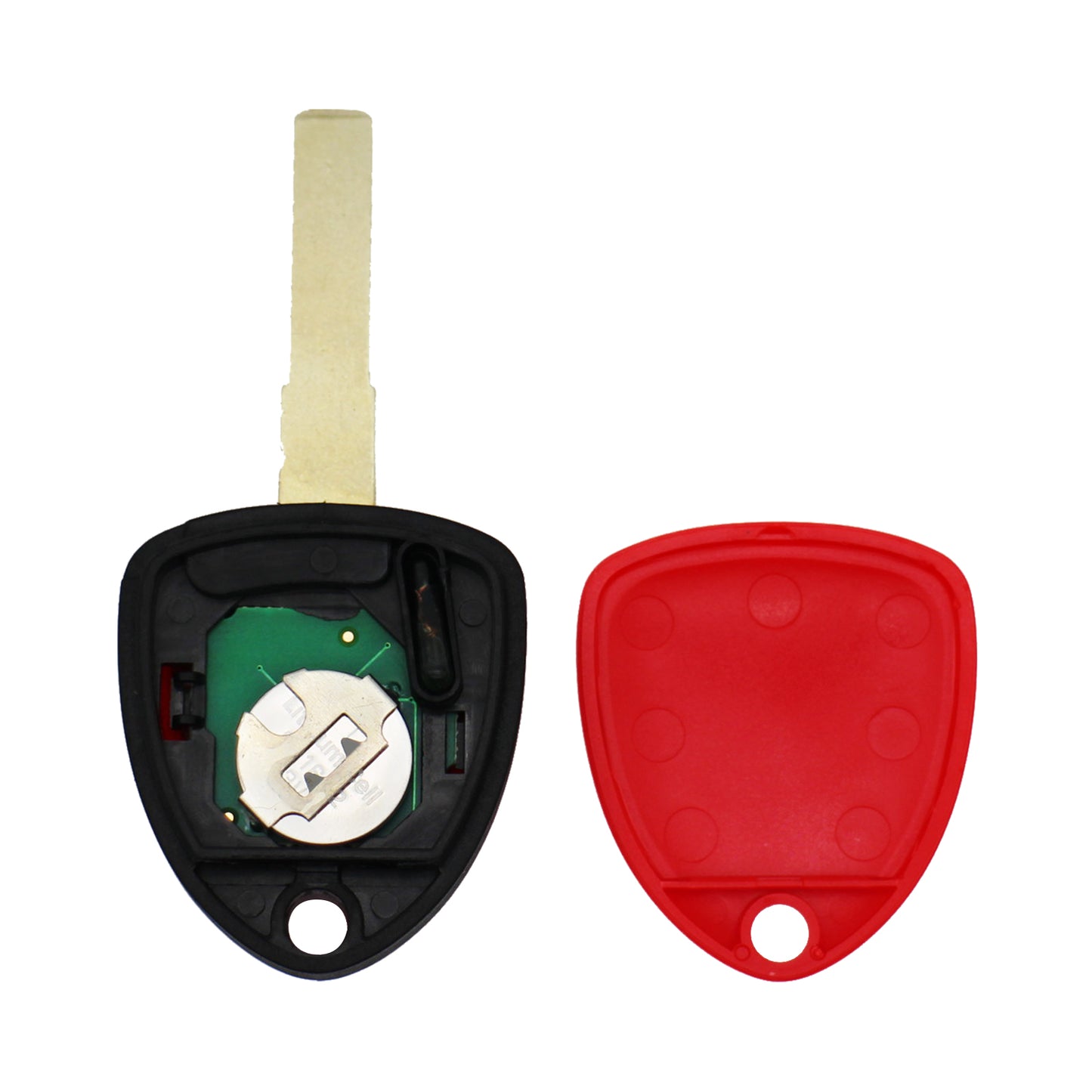 3 Buttons 433MHz Keyless Entry Fob Remote Car Key For 2007-2014 Ferrari 458 Italia 599 GTB California FF FCC ID:012432 TRW S46E SKU : J713