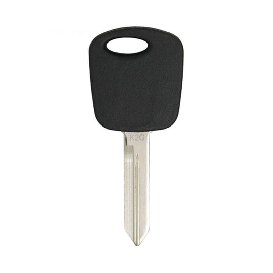 1999-2009 Volvo S66NN Transponder Key SKU:J774