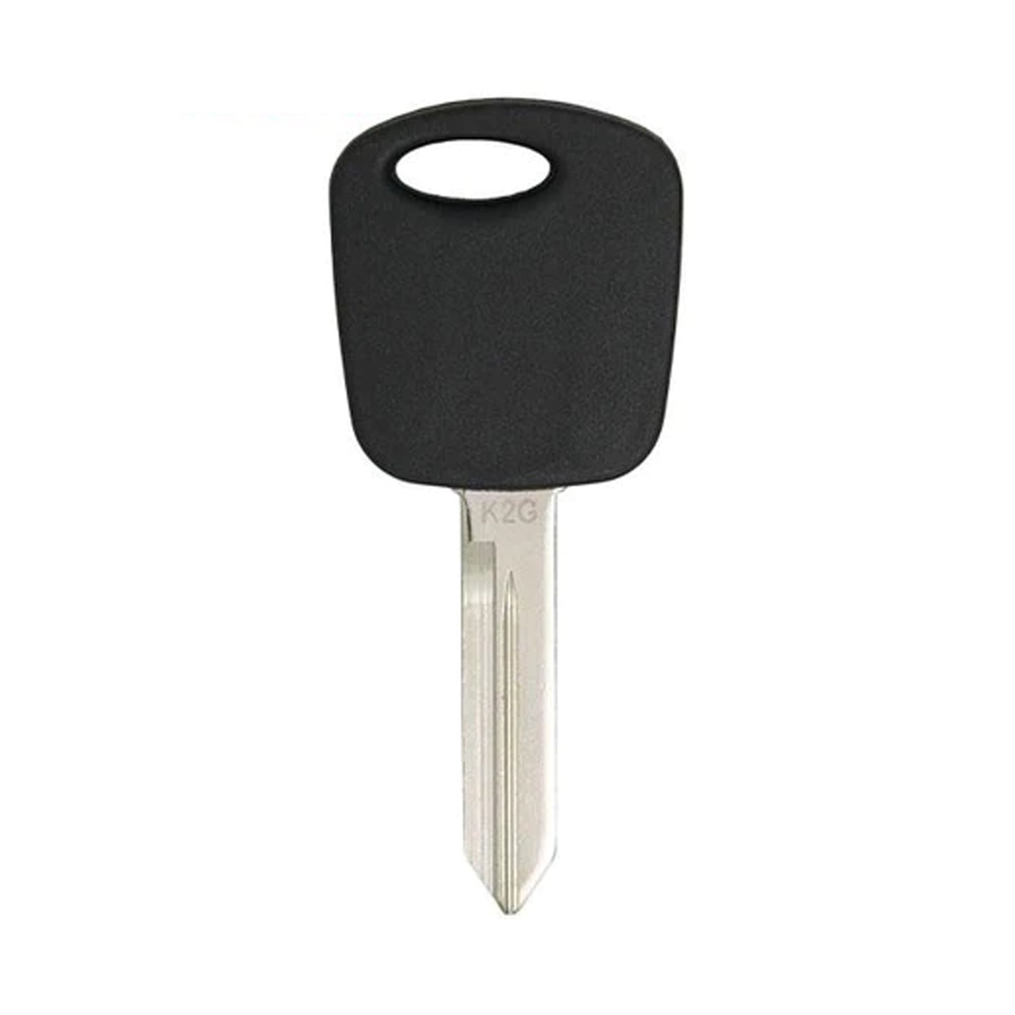 1996-2006 Ford/Lincoln/Mercury/Mazda H72-PT 597602 598333 H75 H72 Transponder Key ( 4C Chip) SKU:J778