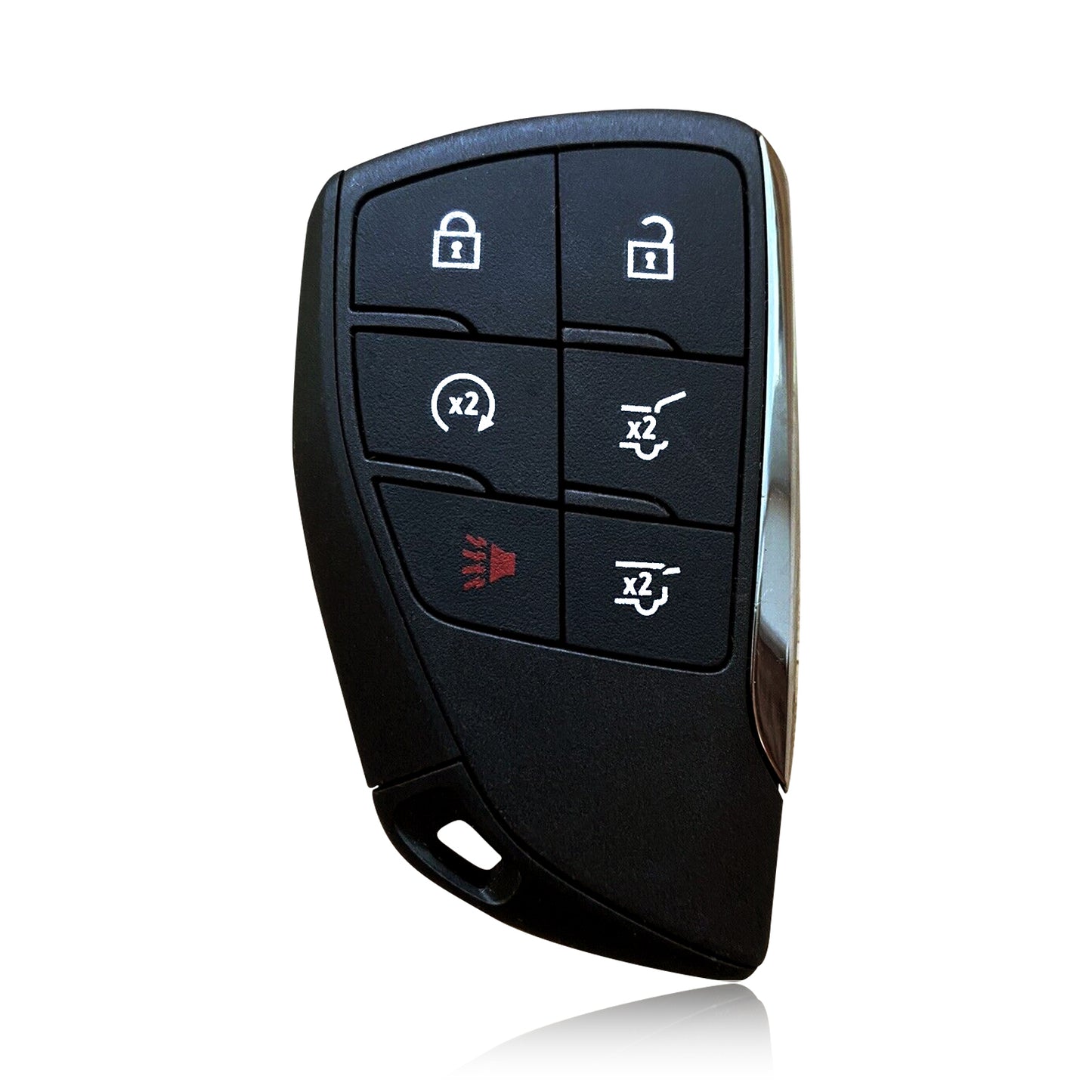 5+1 Buttons 433MHz Keyless Entry Fob Remote Car Key For 2021-2023 CHEVROLET TAHOE SUBURBAN FCC ID::YG0G21TB2  SKU : J956