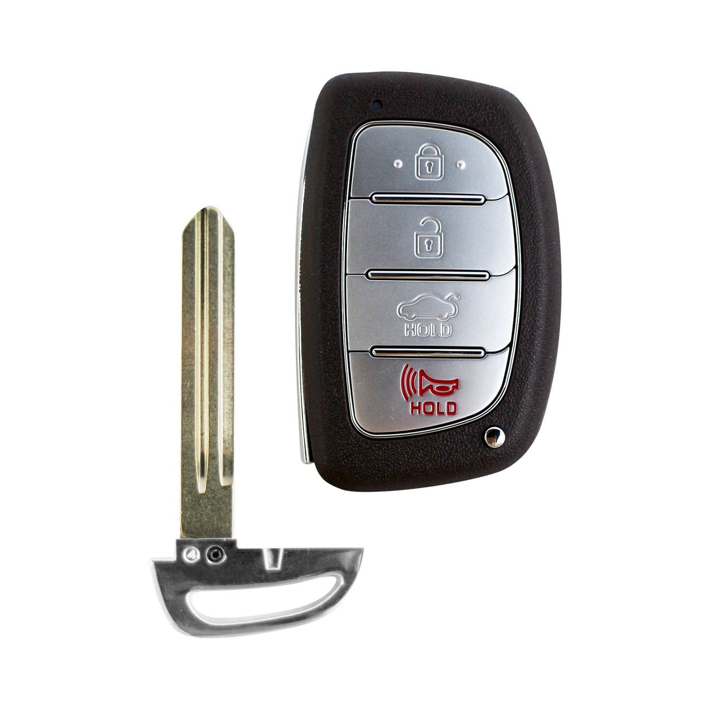 4 Buttons 434MHz Keyless Entry Fob Remote Car Key For 2019 - 2020 Hyundai Elantra FCC ID: CQOFD00120 SKU : J934