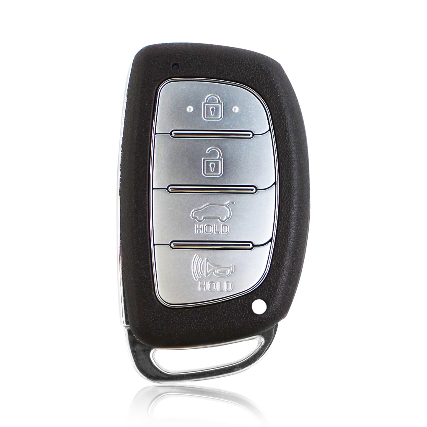 4 Buttons 434MHz Keyless Entry Fob Remote Car Key For 2020 - 2021 Hyundai Ioniq Hybrid Electric FCC ID: TQ8-FOB-4F11 (AE PE)  SKU : J929